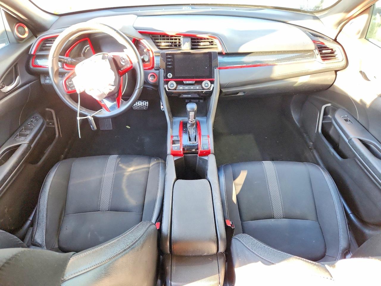 Honda Civic Sport