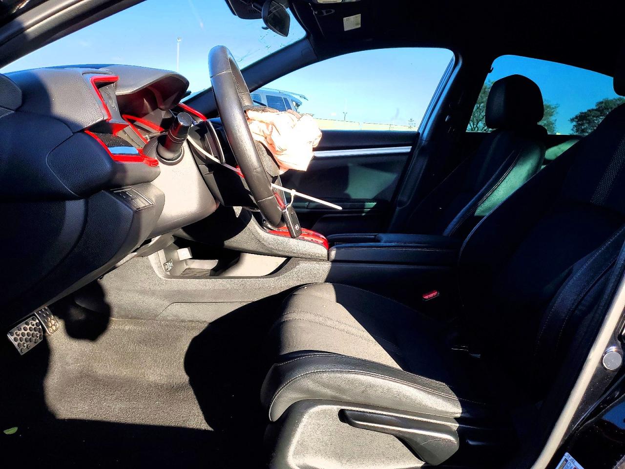 Honda Civic Sport