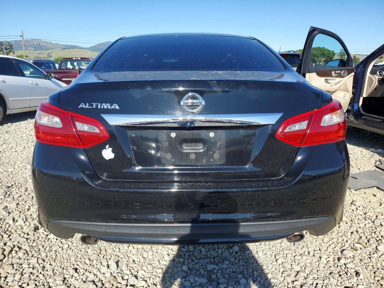 Nissan Altima 2.5 S
