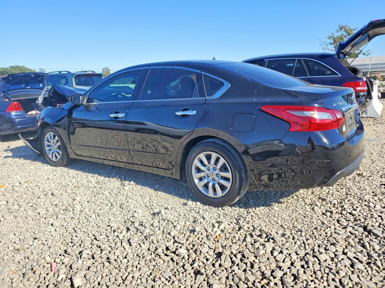 Nissan Altima 2.5 S