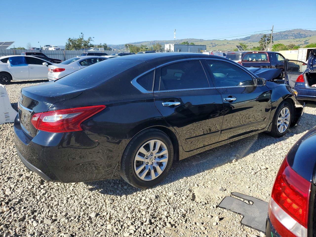Nissan Altima 2.5 S