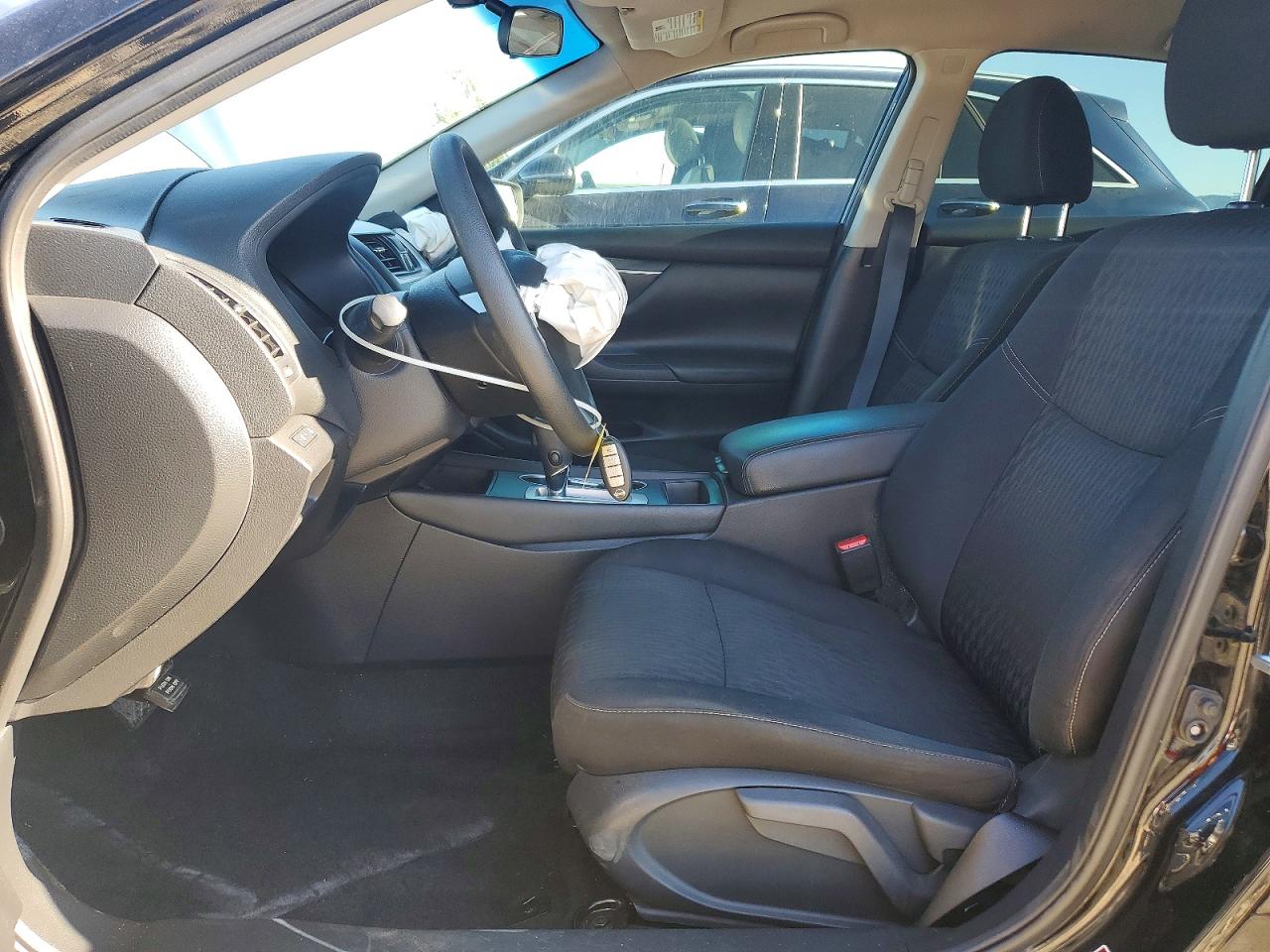 Nissan Altima 2.5 S