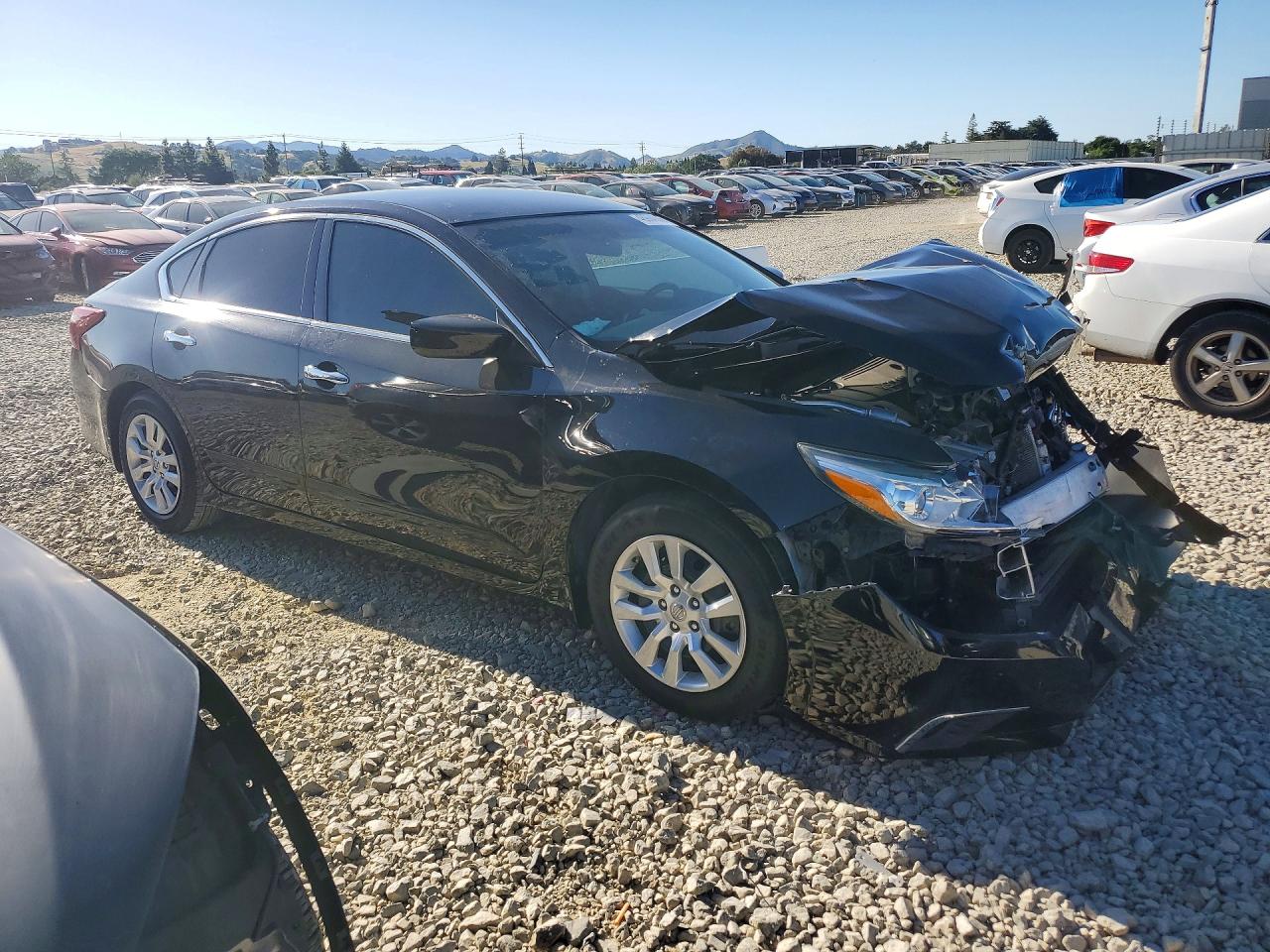 Nissan Altima 2.5 S