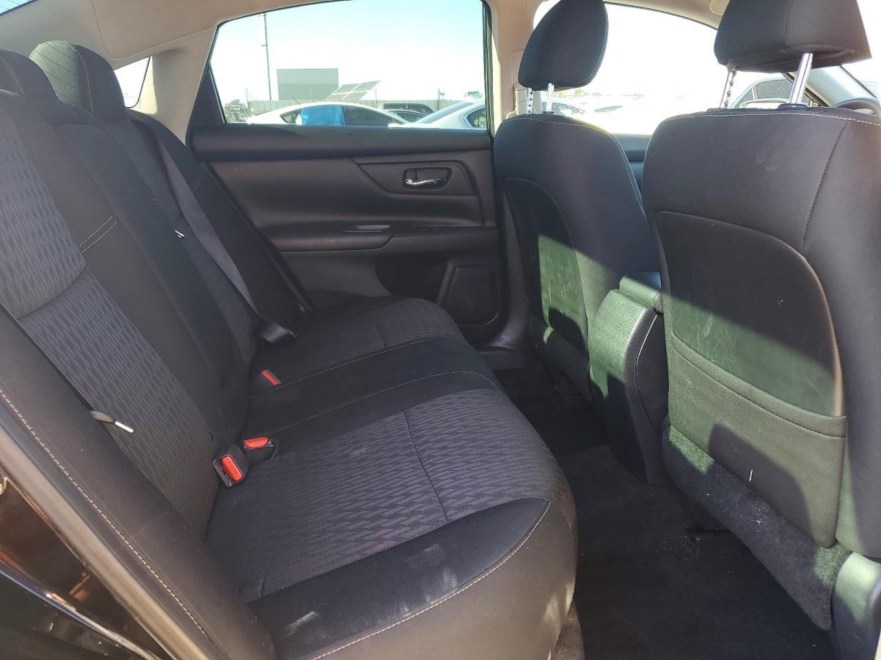 Nissan Altima 2.5 S