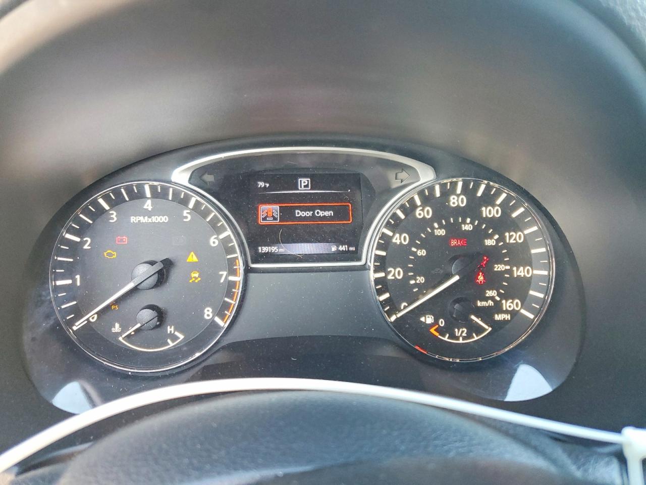 Nissan Altima 2.5 S