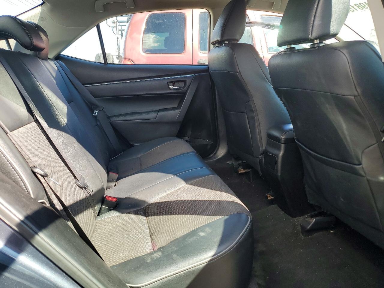 Toyota Corolla S