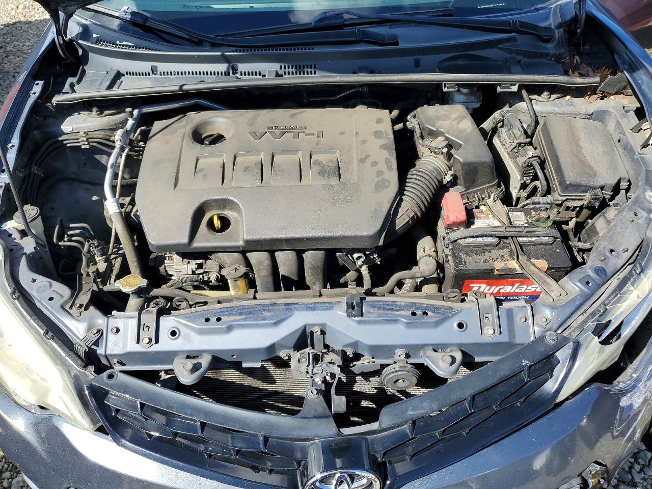 Toyota Corolla S
