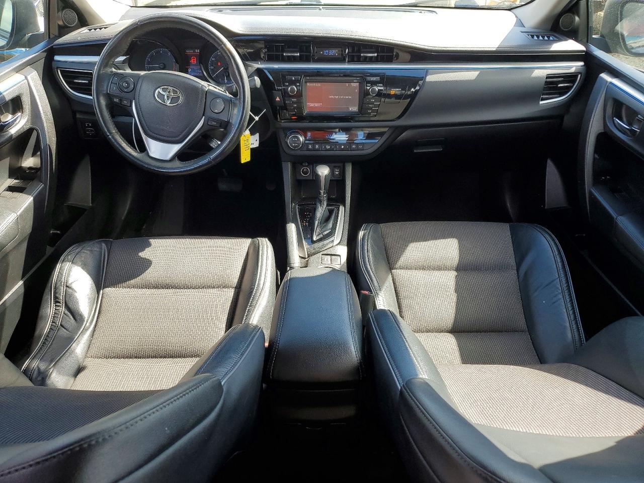 Toyota Corolla S