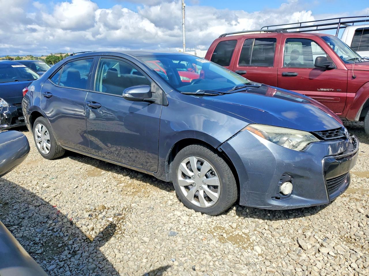 Toyota Corolla S