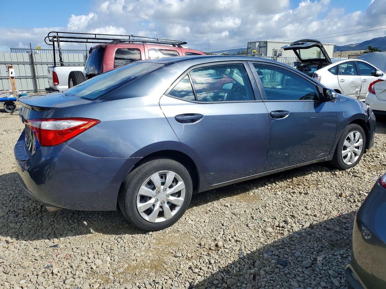 Toyota Corolla S