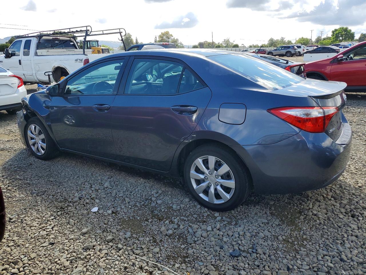 Toyota Corolla S