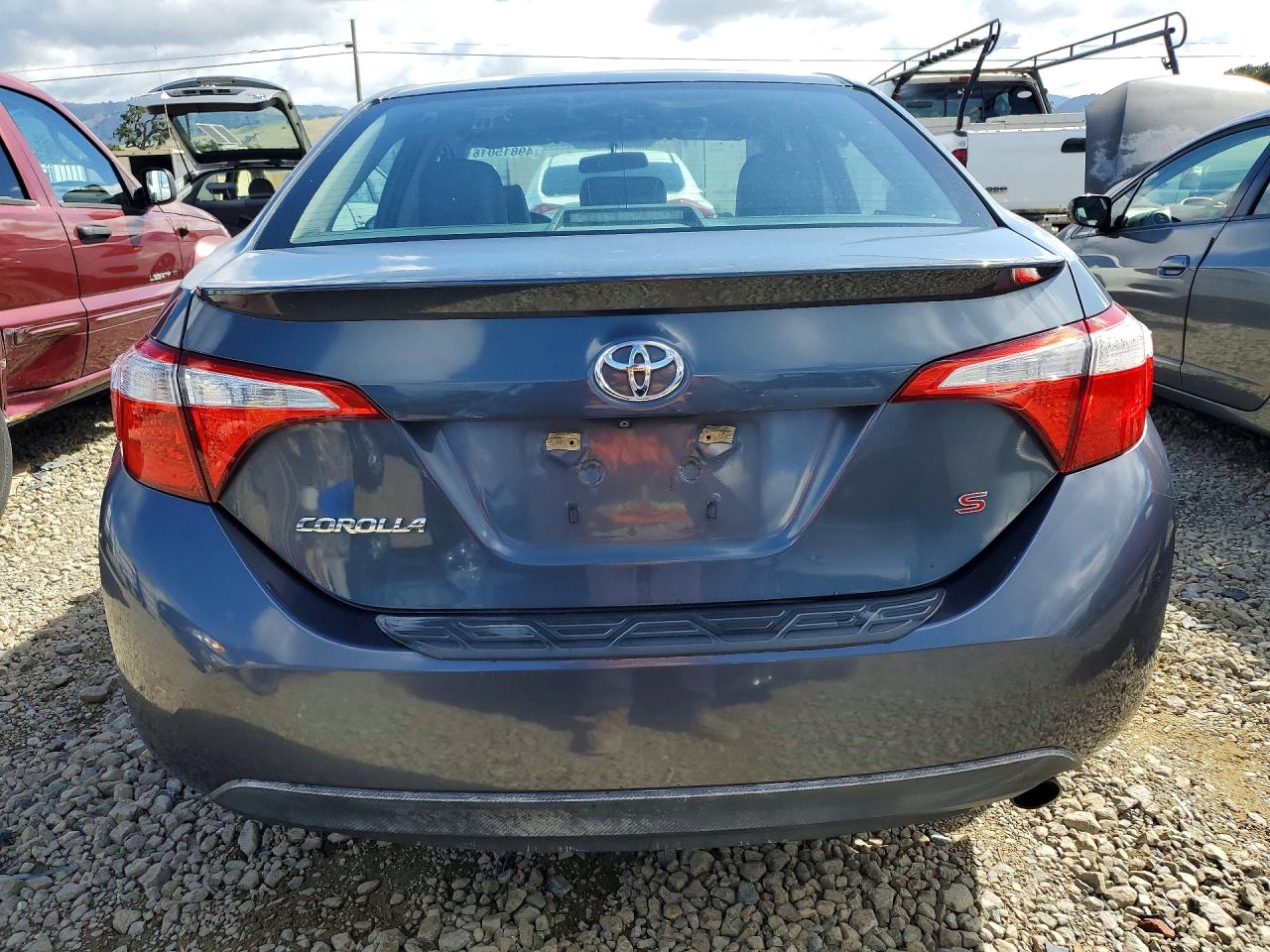 Toyota Corolla S