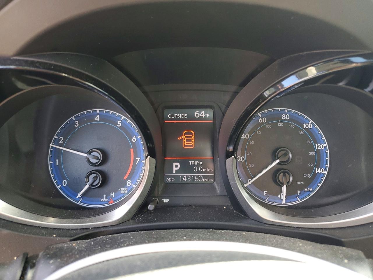 Toyota Corolla S