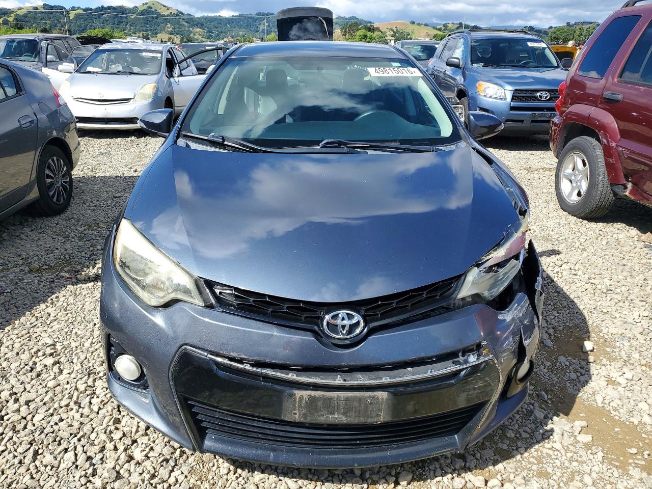 Toyota Corolla S