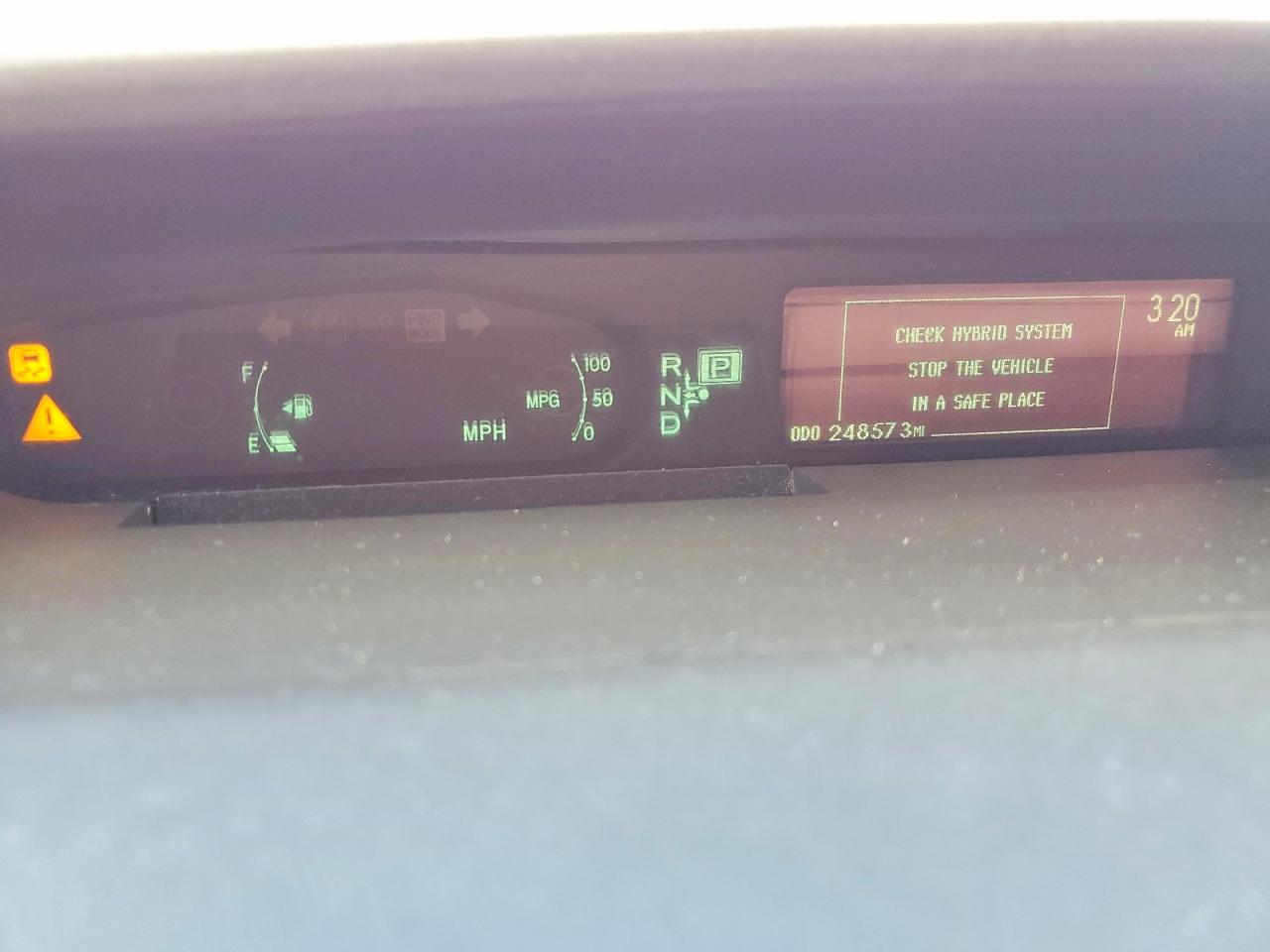 Toyota Prius Two