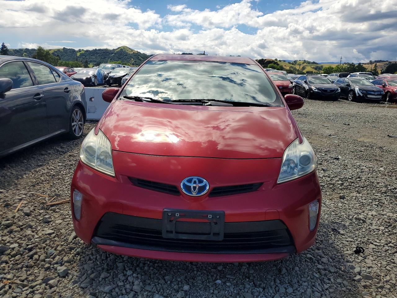 Toyota Prius Two