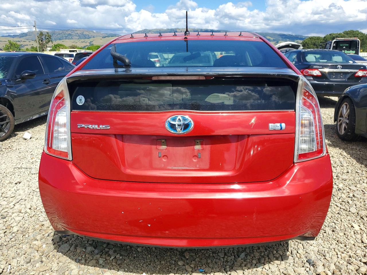 Toyota Prius Two
