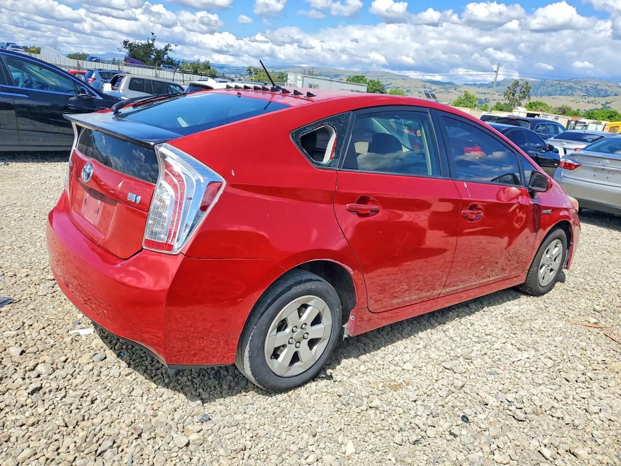 Toyota Prius Two