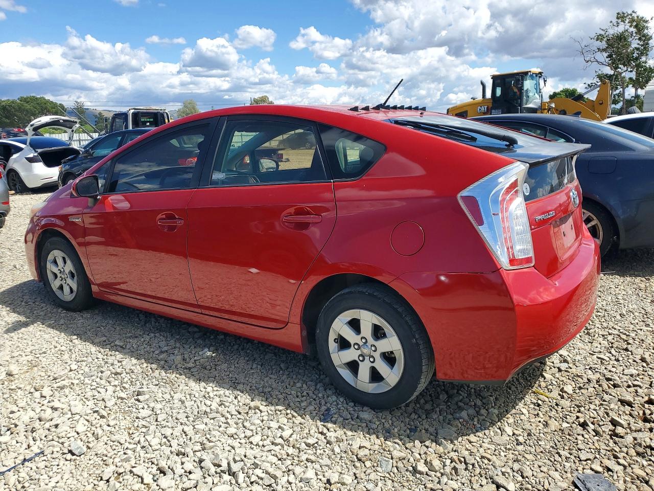 Toyota Prius Two