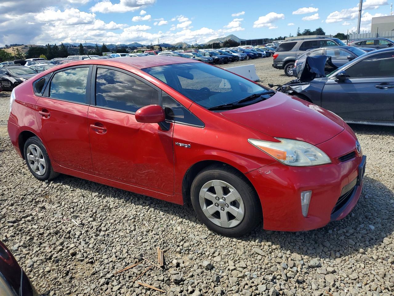 Toyota Prius Two
