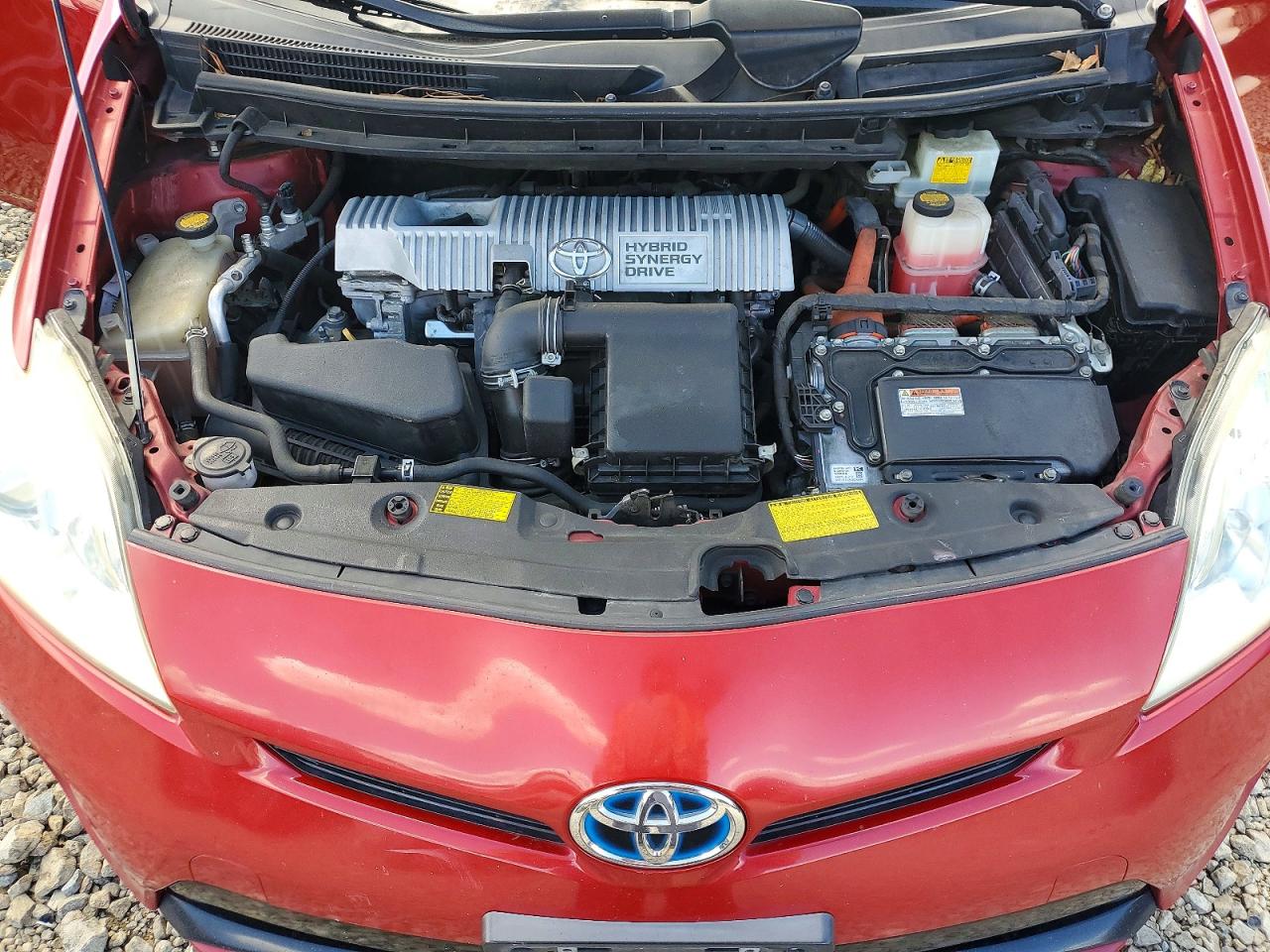 Toyota Prius Two