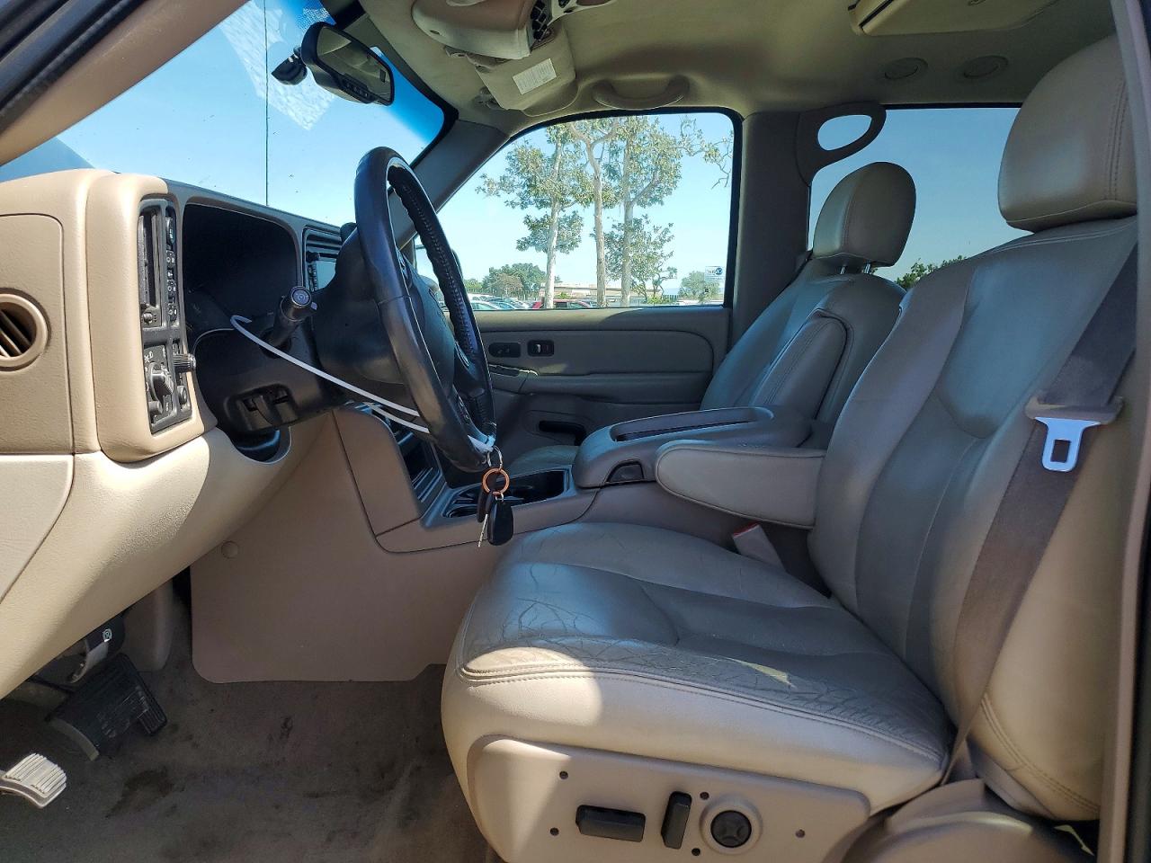 Chevrolet Suburban K1500