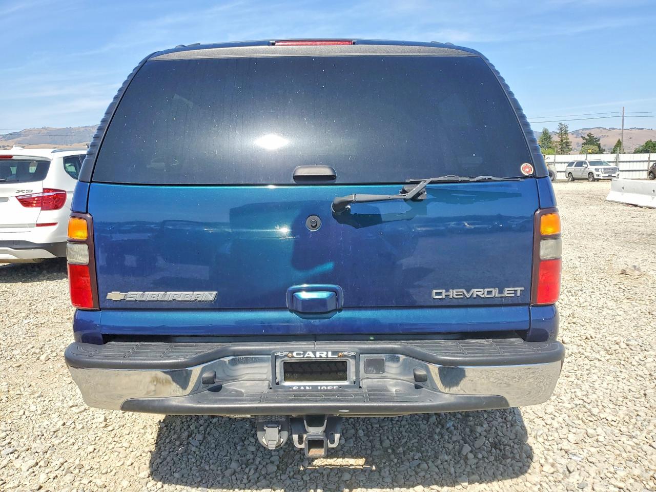 Chevrolet Suburban K1500