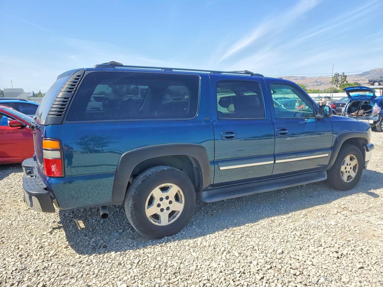 Chevrolet Suburban K1500