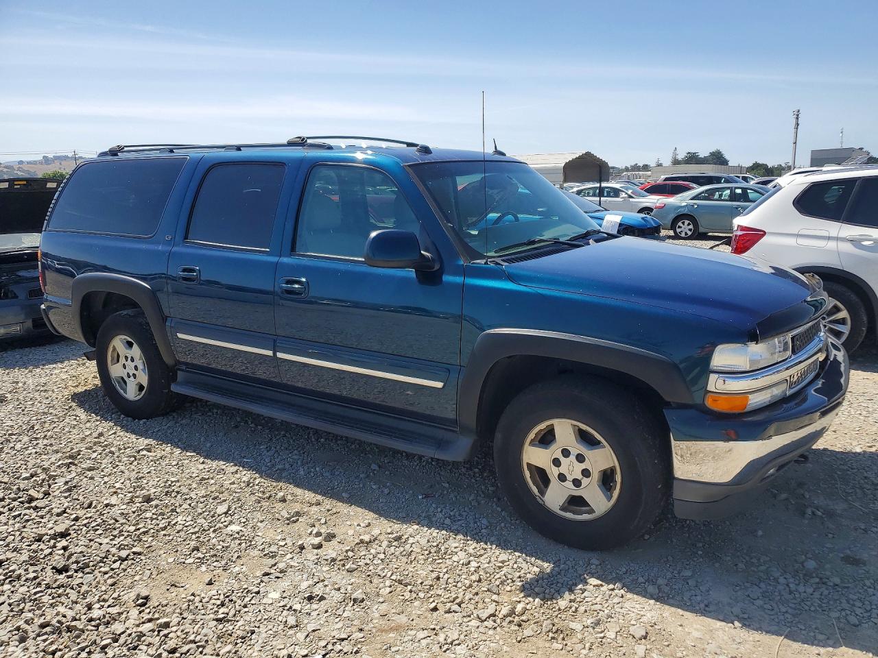Chevrolet Suburban K1500