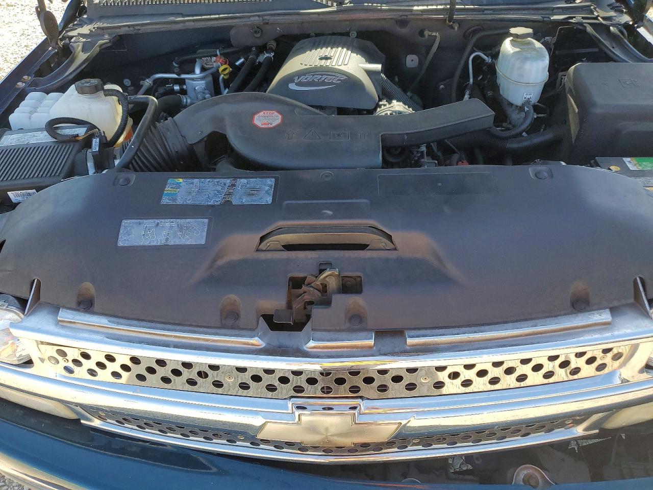 Chevrolet Suburban K1500