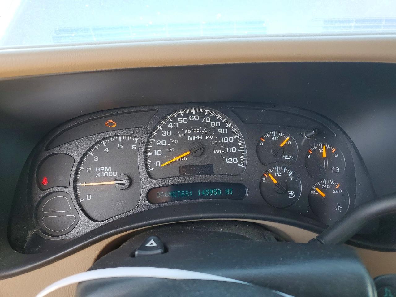 Chevrolet Suburban K1500