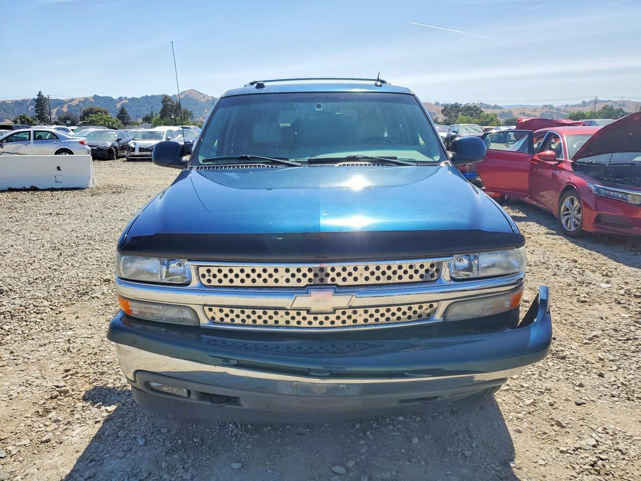 Chevrolet Suburban K1500