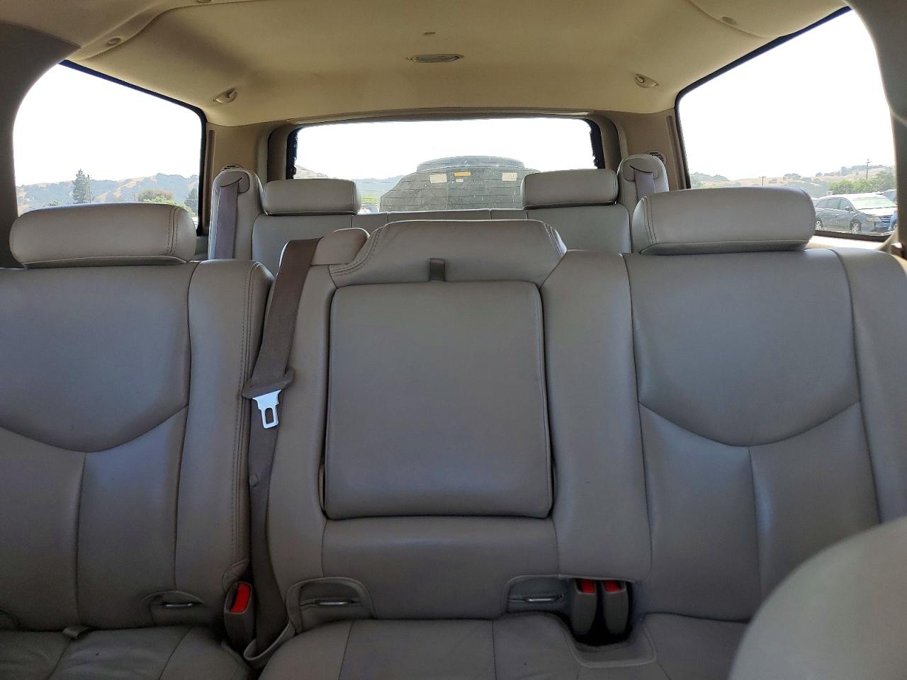 Chevrolet Suburban K1500