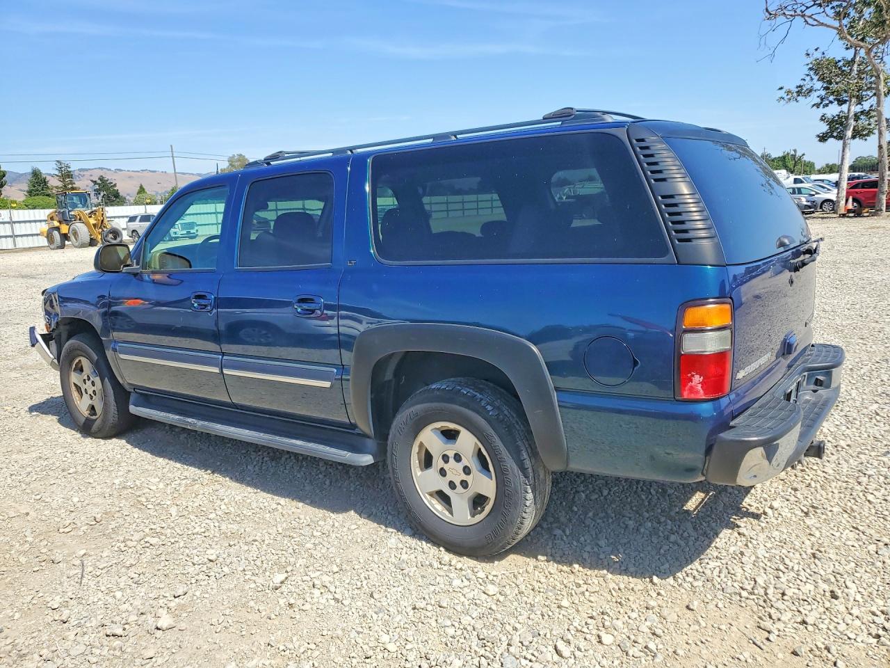 Chevrolet Suburban K1500