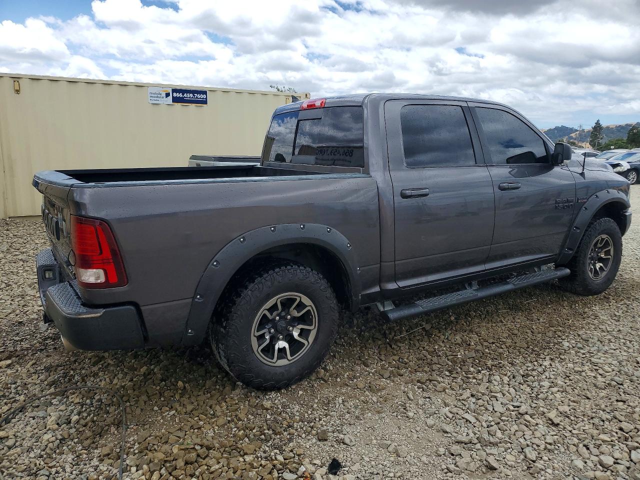 Ram 1500 Rebel