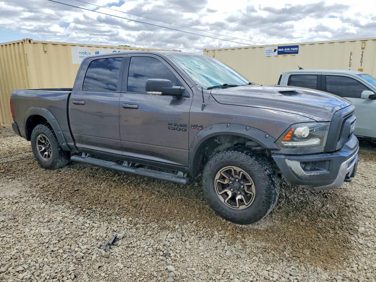 Ram 1500 Rebel