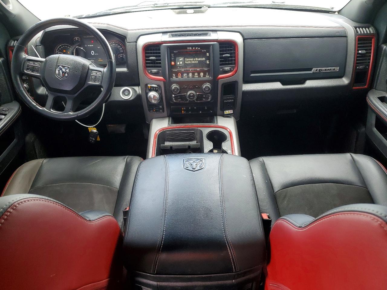 Ram 1500 Rebel