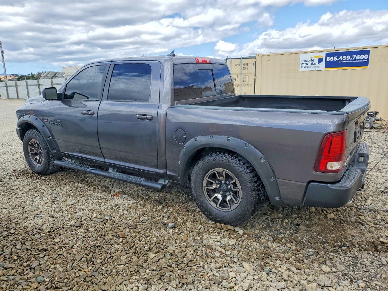 Ram 1500 Rebel
