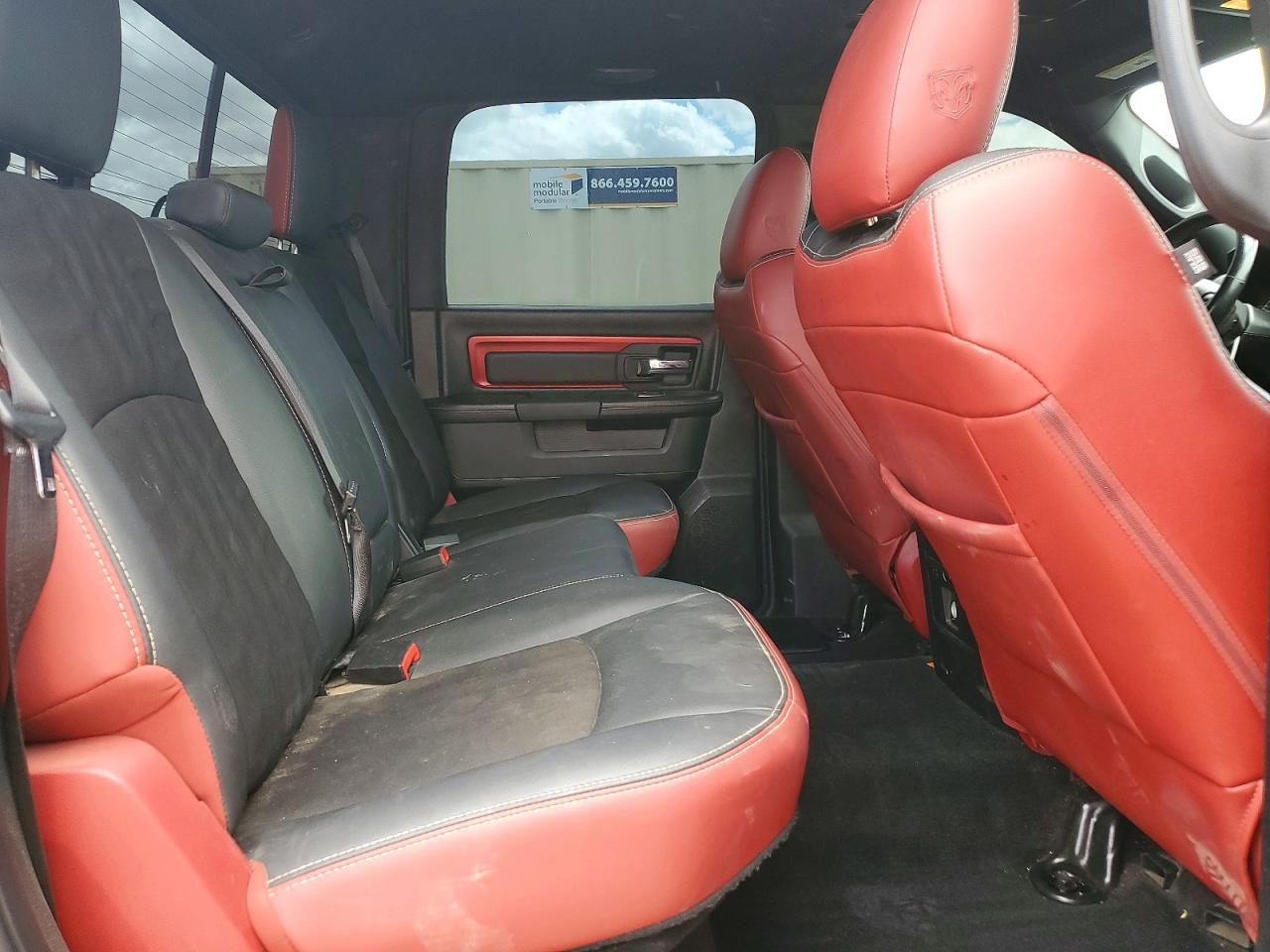 Ram 1500 Rebel