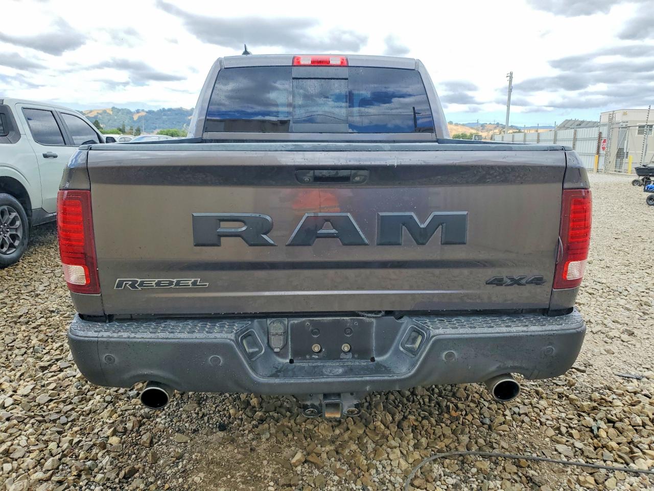 Ram 1500 Rebel