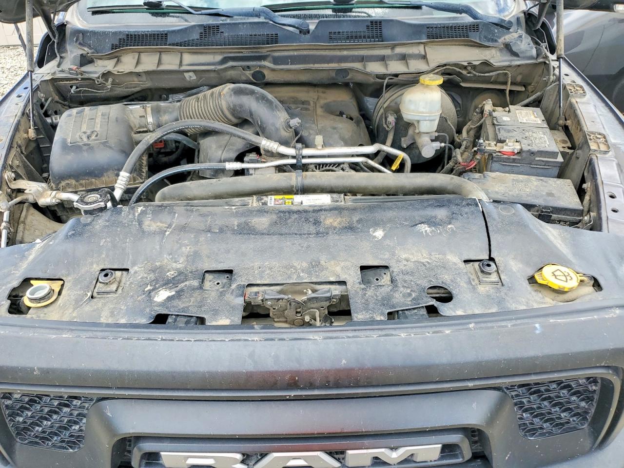 Ram 1500 Rebel