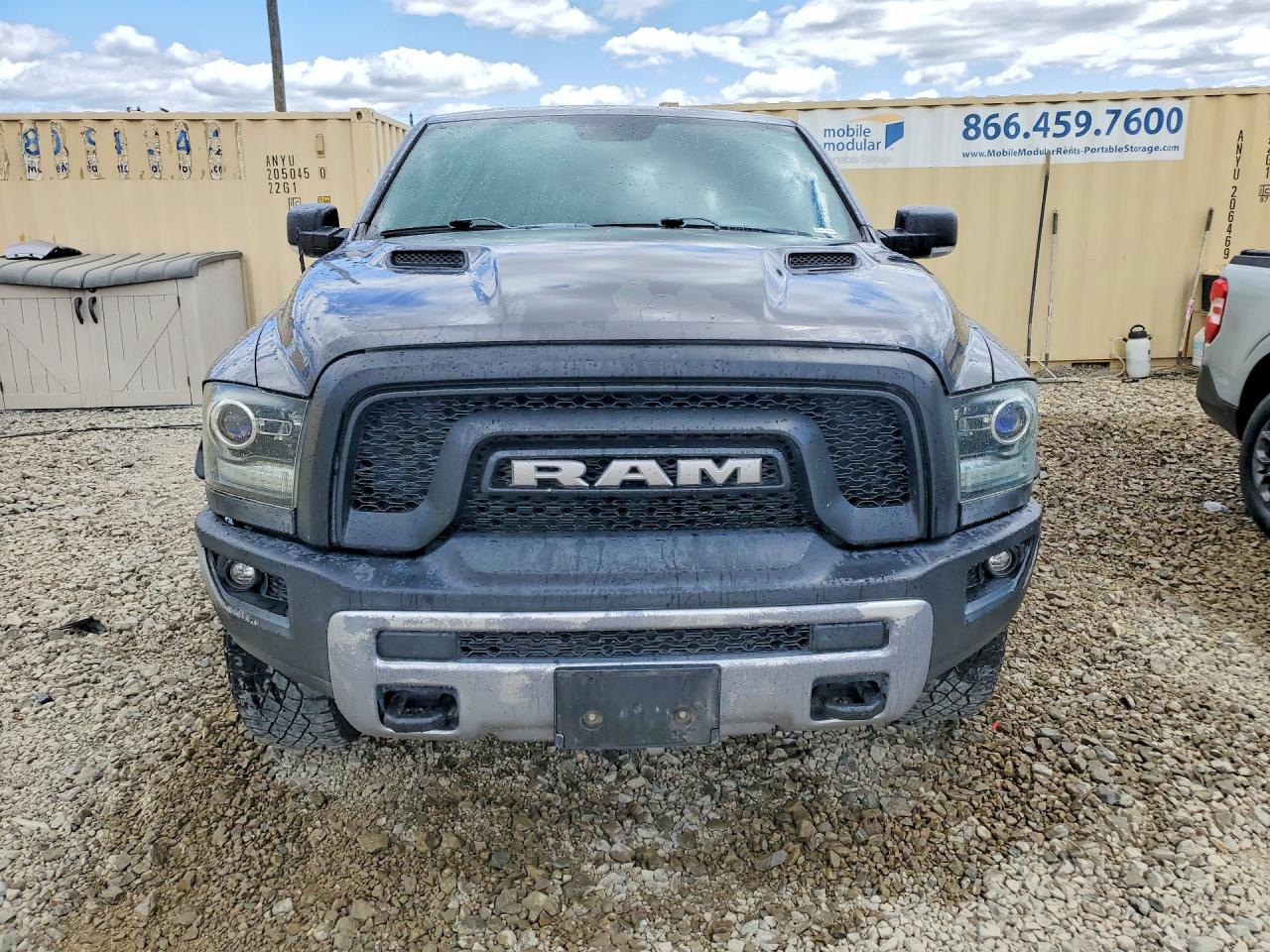 Ram 1500 Rebel