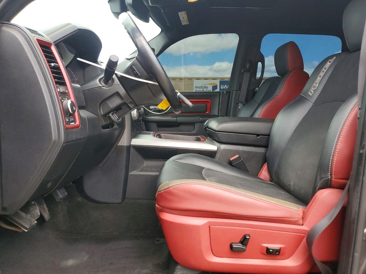 Ram 1500 Rebel