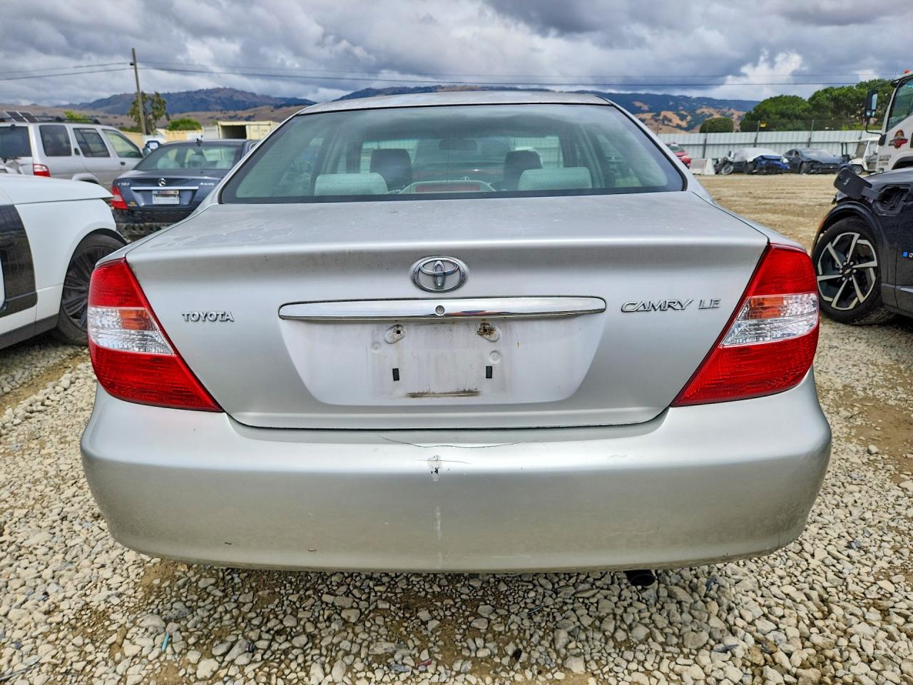 Toyota Camry Le