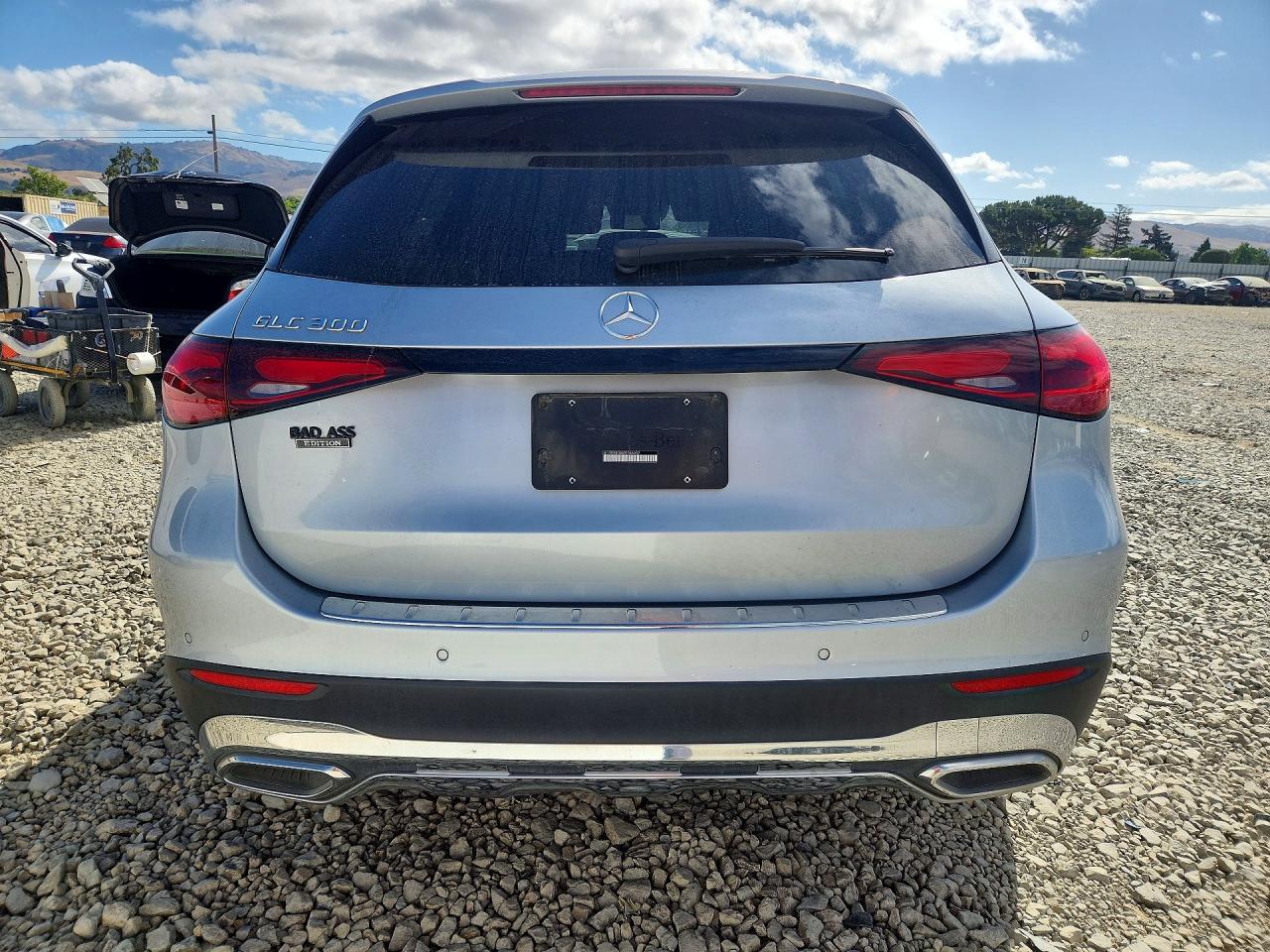 Mercedes-Benz GLC 300