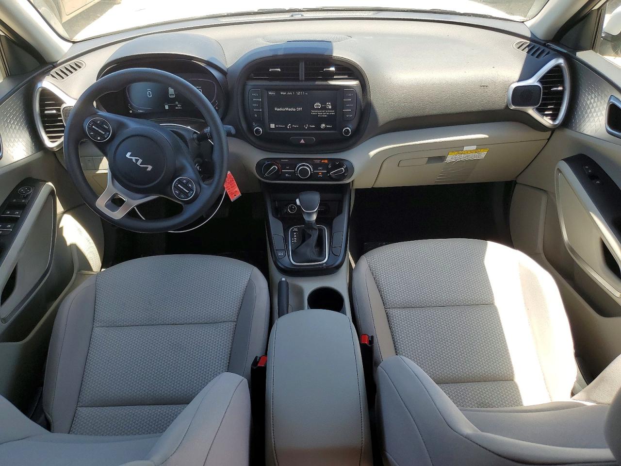 Kia Soul Lx