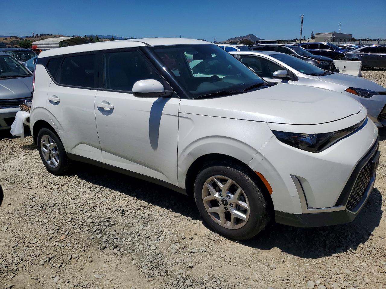 Kia Soul Lx
