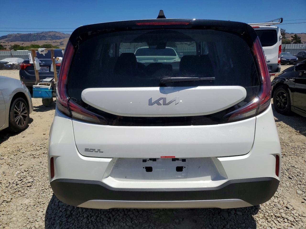 Kia Soul Lx