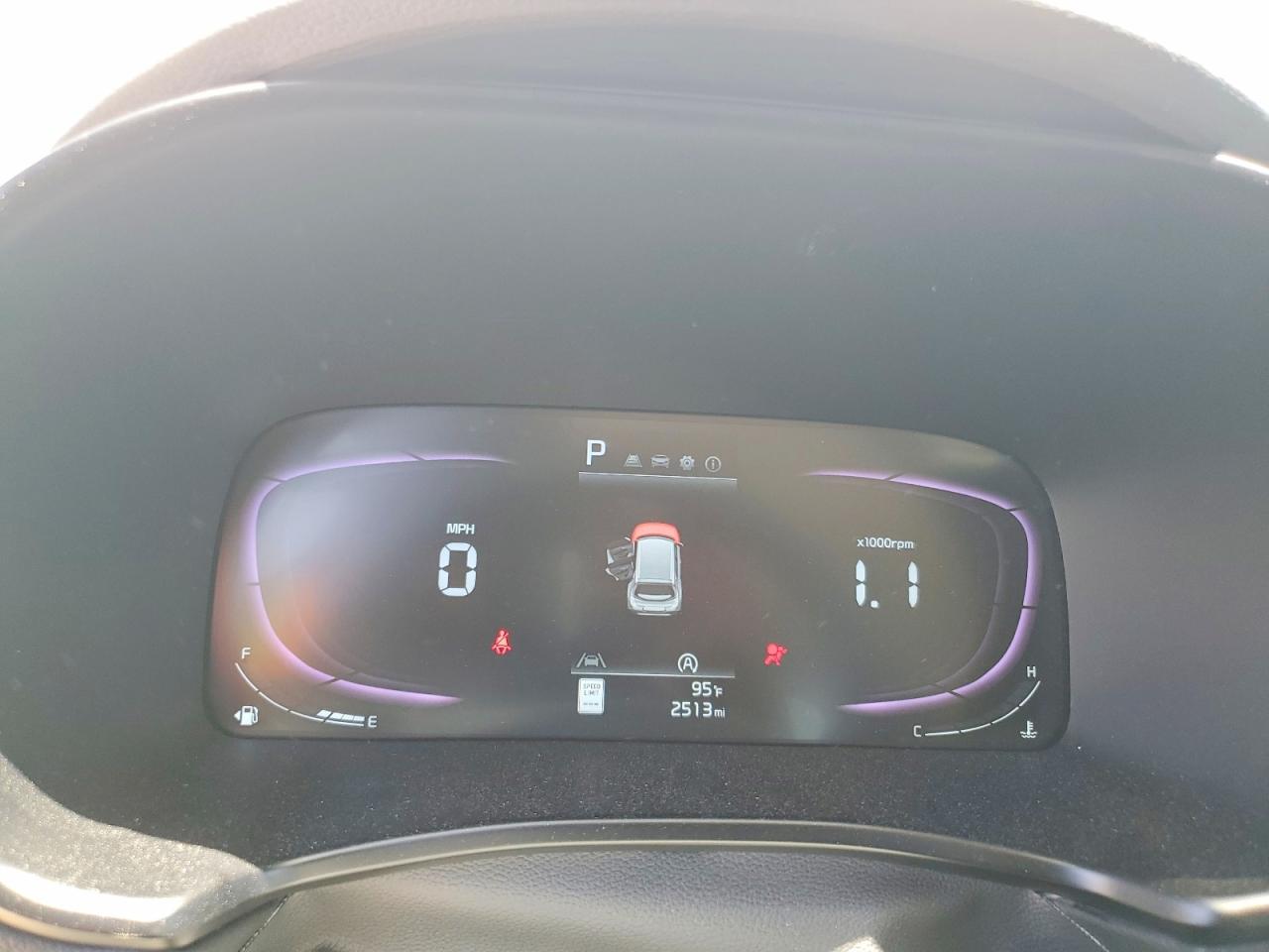 Kia Soul Lx