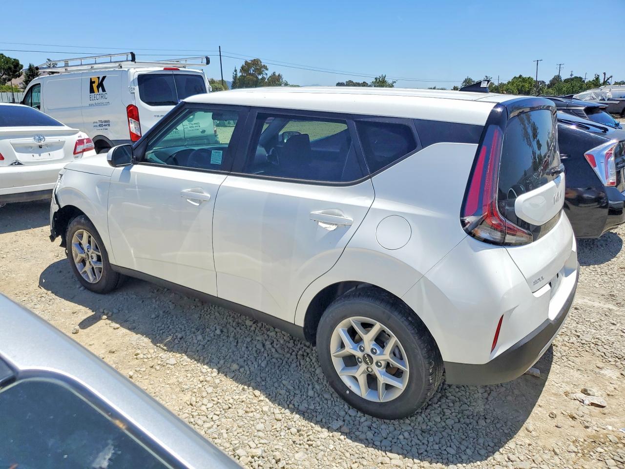 Kia Soul Lx